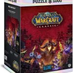 Puzzle Wolrd of Warcraft classic Onyxia 1000pcs