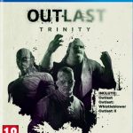 Outlast Trinity PS4