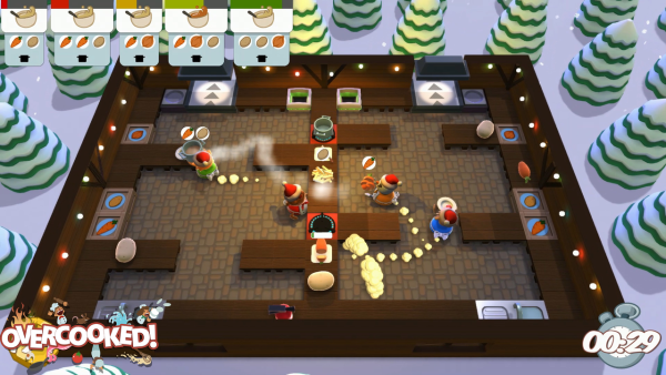 Overcooked! All You Can Eat XBOX ONE