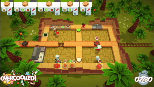 Overcooked! All You Can Eat XBOX ONE