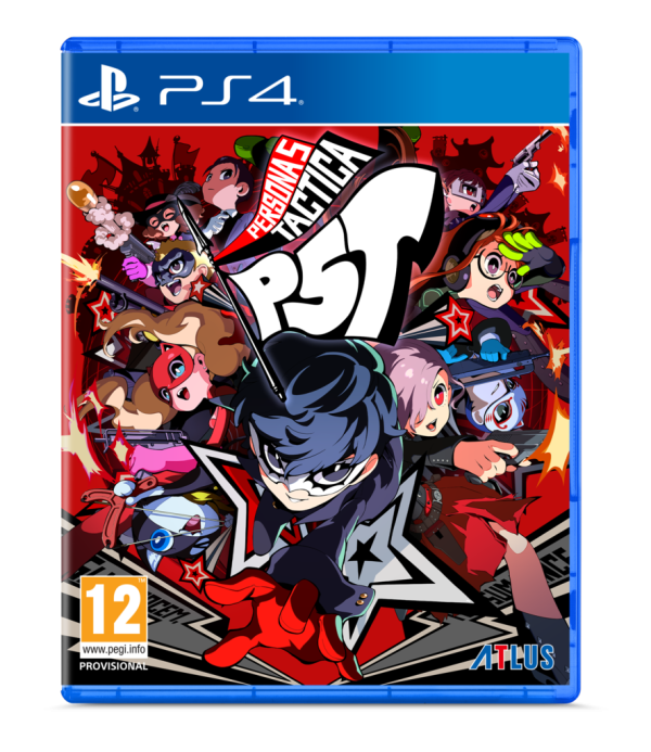 Persona 5 Tactica PS4