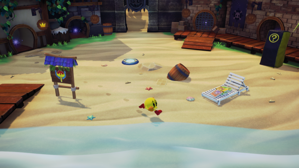 Pac-Man World Re-Pac SERIES X/S - XBOX ONE