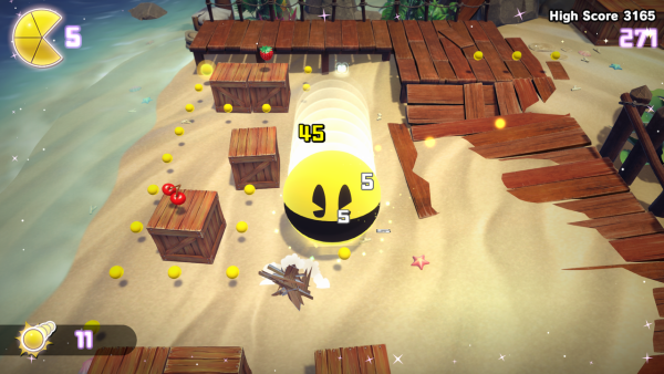 Pac-Man World Re-Pac SERIES X/S - XBOX ONE