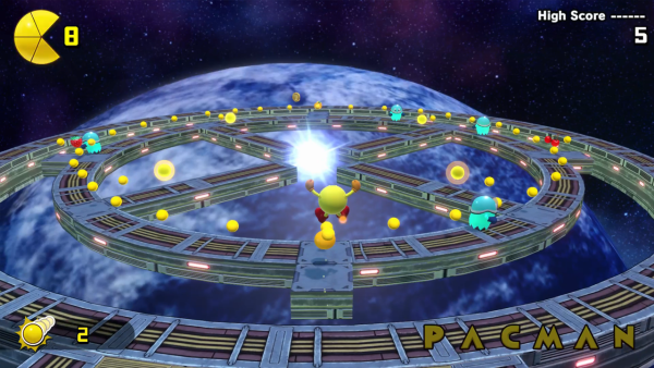 Pac-Man World Re-Pac PS4