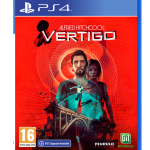 Alfred Hitchcock – Vertigo – Limited Edition PS4