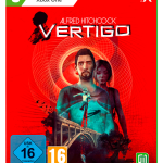 Alfred Hitchcock – Vertigo – Limited Edition SERIES X/S – XBOX ONE