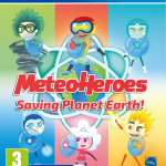 MeteoHeroes: Saving Planet Earth! PS4