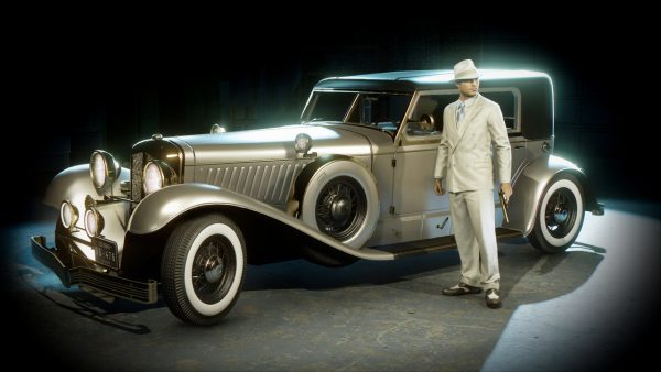 Mafia Edicion Definitiva XBOX ONE