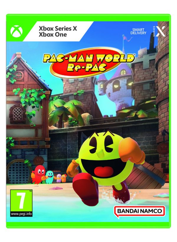 Pac-Man World Re-Pac SERIES X/S - XBOX ONE