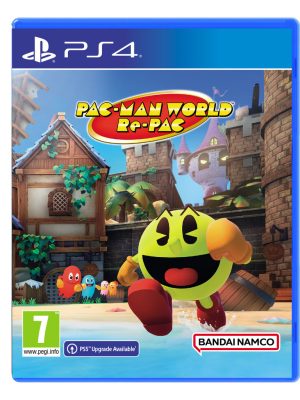 Pac-Man World Re-Pac PS4