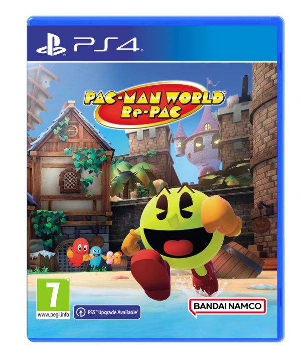 Pac-Man World Re-Pac PS4