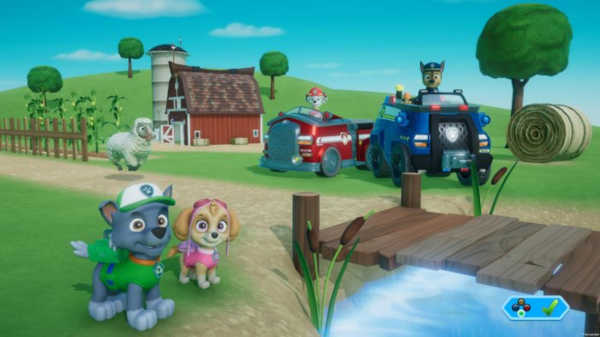 Paw Patrol On a Roll + Estuche - SWITCH
