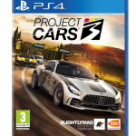 Project Cars 3 PS4