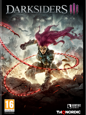 Darksiders 3 PC