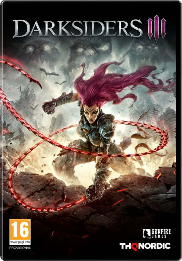 Darksiders 3 PC