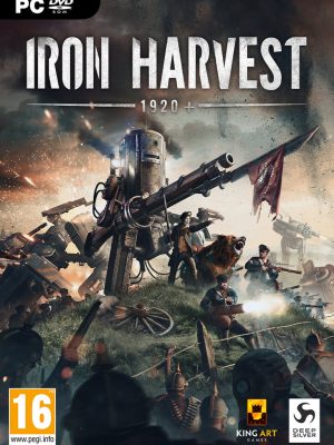Iron Harvest PC