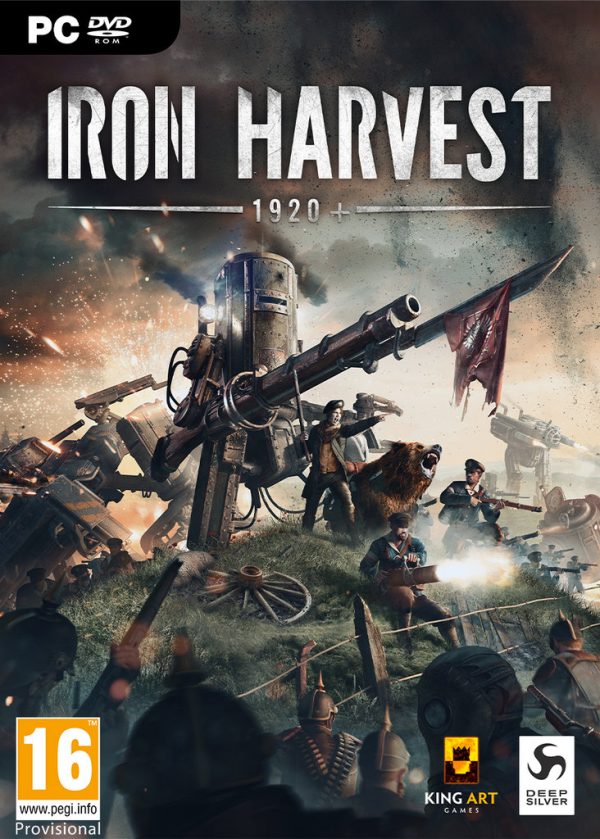 Iron Harvest PC