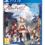 Atelier Ryza 2 Lost Legends and the Secret Fairy PS4