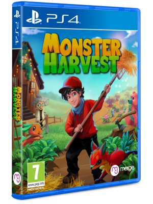 Monster Harvest PS4