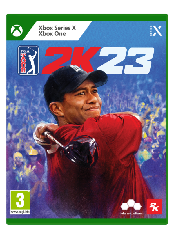 PGA TOUR 2K23 SERIES X/S - XBOX ONE