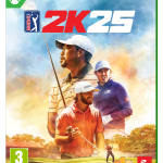PGA Tour 2K25 SERIES X/S