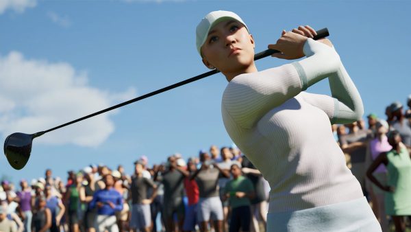 PGA Tour 2K25 SERIES X/S