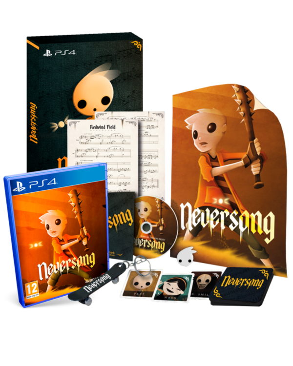 Neversong Collector's Edition PS4