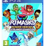 PJ Masks Power Heroes – La alianza poderosa PS4