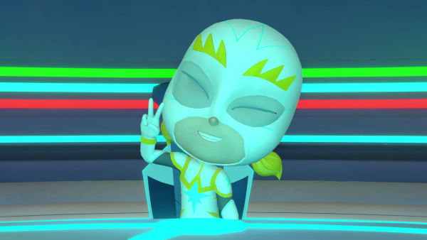 PJ Masks Power Heroes – La alianza poderosa SERIES X/S - XBOX ONE
