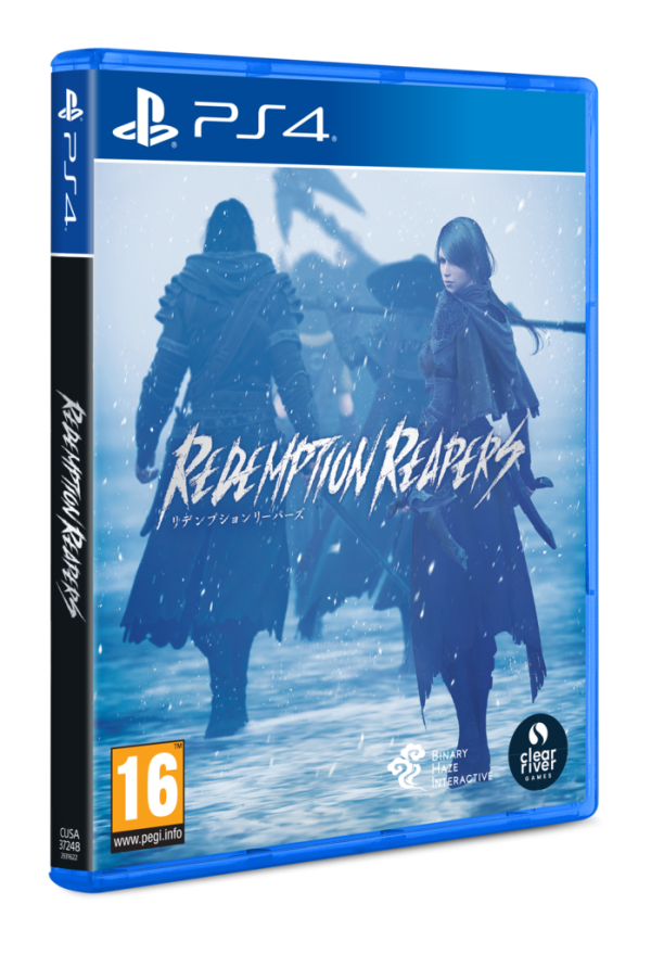 Redemption Reapers PS4