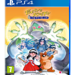 Pocky & Rocky Reshrined PS4