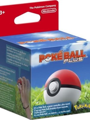 Pokeball Plus