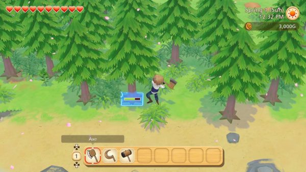 Story of Seasons: Pioneers of Olive Town PS4