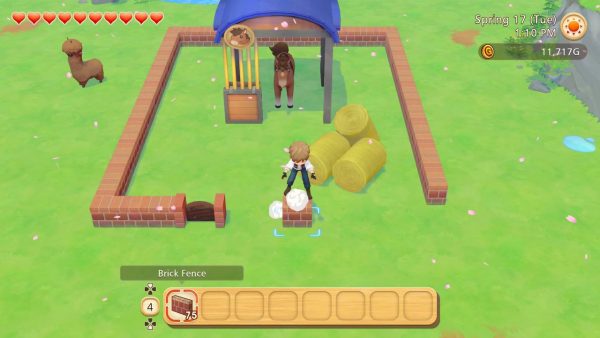 Story of Seasons: Pioneers of Olive Town PS4