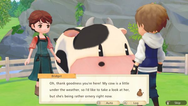 Story of Seasons: Pioneers of Olive Town PS4
