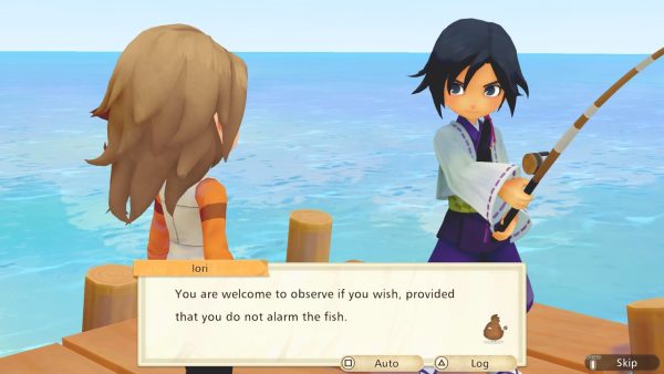 Story of Seasons: Pioneers of Olive Town PS4