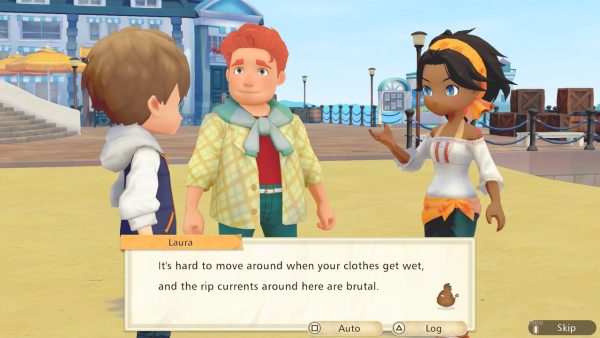 Story of Seasons: Pioneers of Olive Town PS4