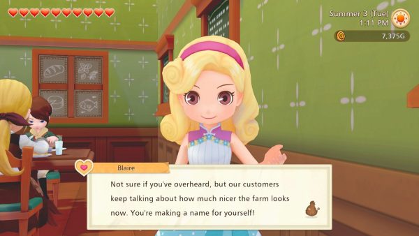Story of Seasons: Pioneers of Olive Town PS4