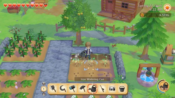 Story of Seasons: Pioneers of Olive Town PS4