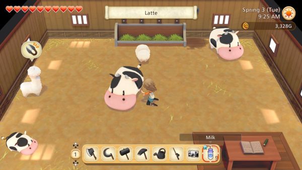 Story of Seasons: Pioneers of Olive Town PS4