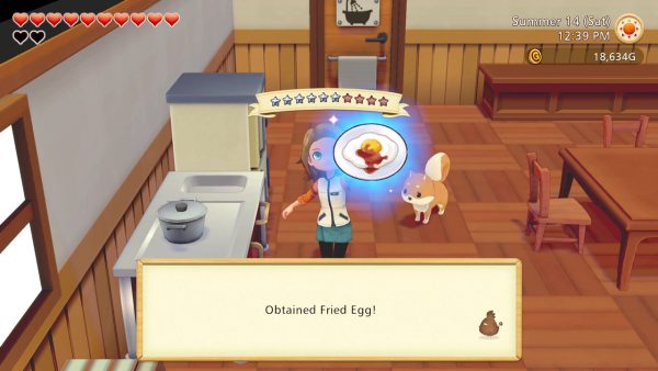 Story of Seasons: Pioneers of Olive Town PS4