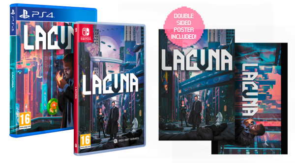 Lacuna PS4