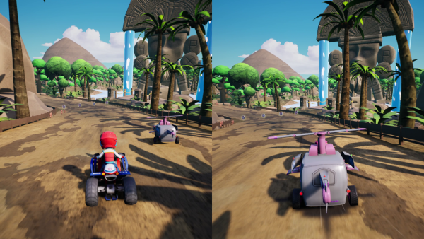 La Patrulla Canina: Grand Prix PS4