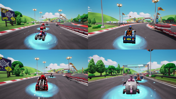 La Patrulla Canina: Grand Prix PS4