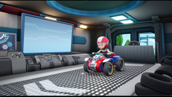 La Patrulla Canina: Grand Prix PS4