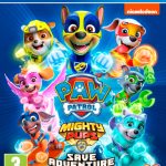 Paw Patrol Mighty Pups Save Adventure Bay! PS4