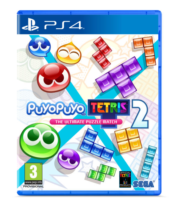 Puyo Puyo Tetris 2 PS4