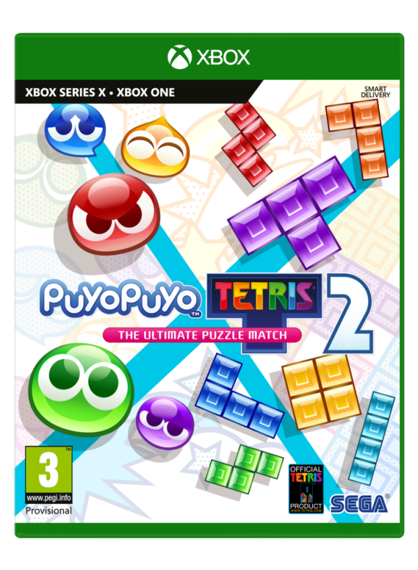 Puyo Puyo Tetris 2 XBOX ONE