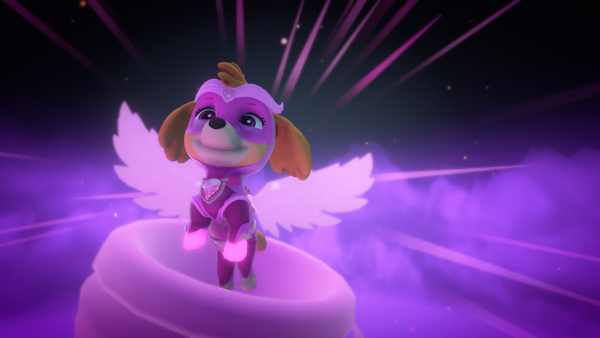 Paw Patrol Mighty Pups Save Adventure Bay! PS4