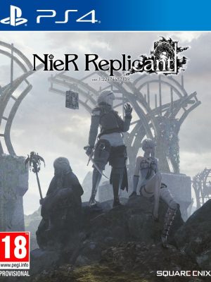 Nier Replicant PS4